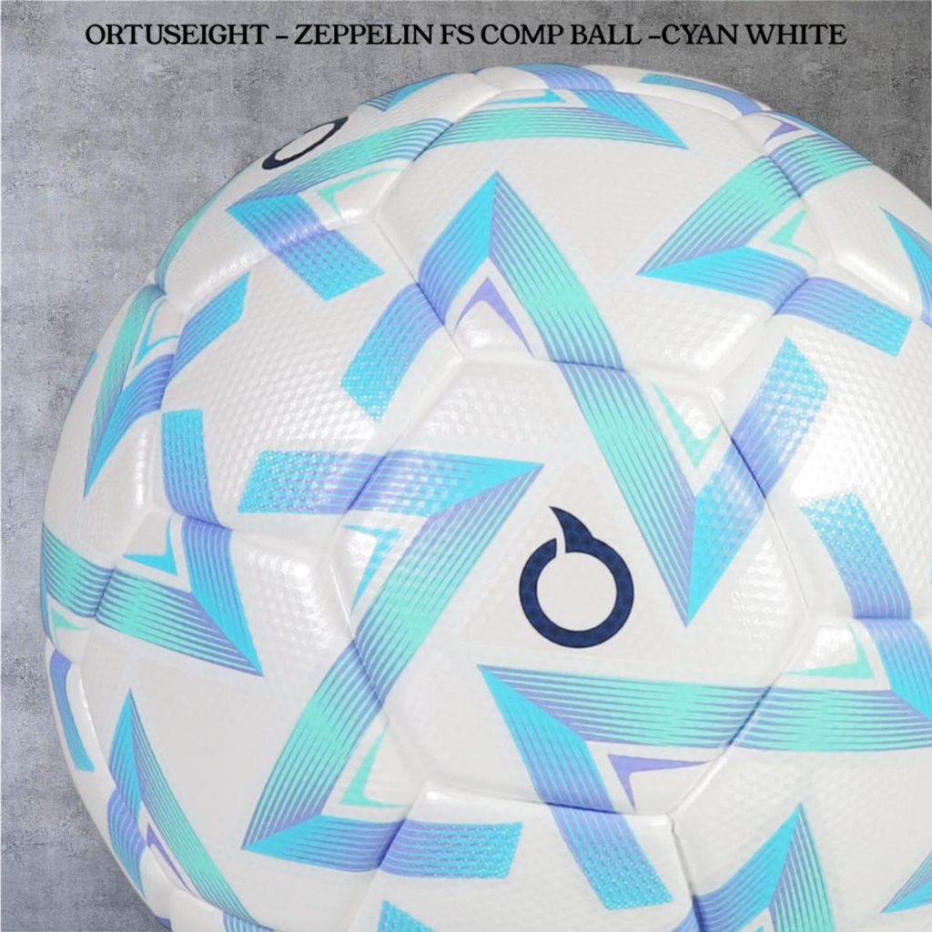Bola Futsal Original Ortuseight Zeppelin Fs - Bola Futsal Press Size 4 Ortuseight Original
