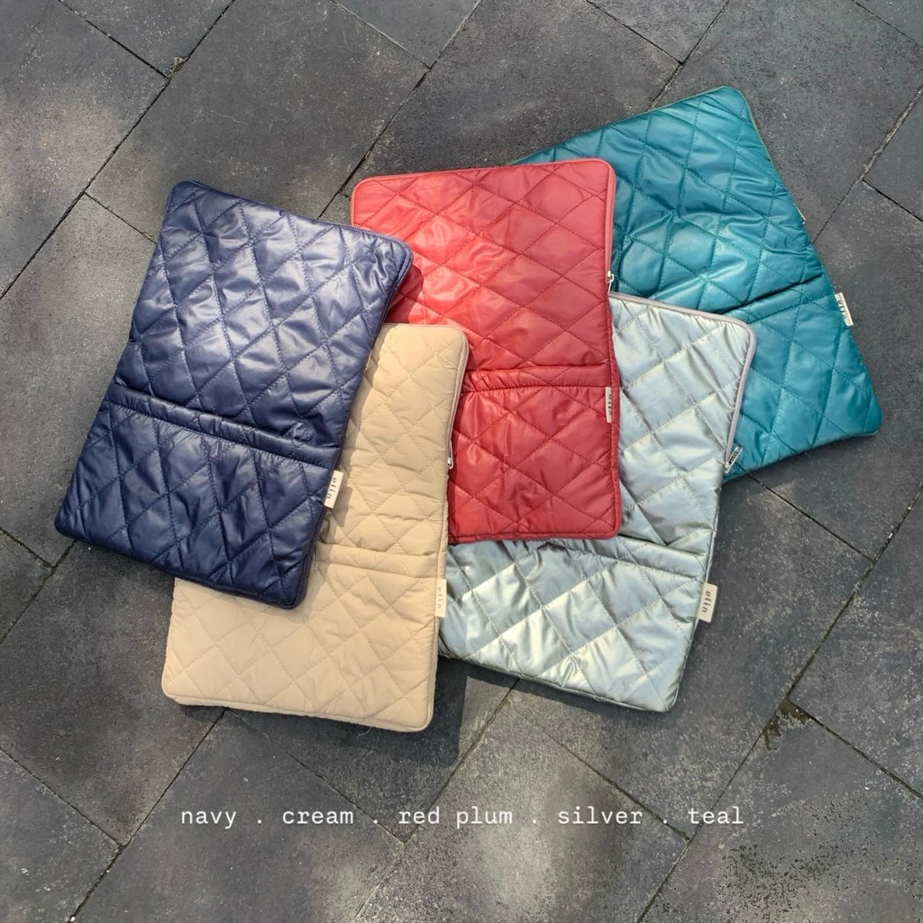 Leppy laptop sleeve | tas laptop 14inch | tas laptop sleeve