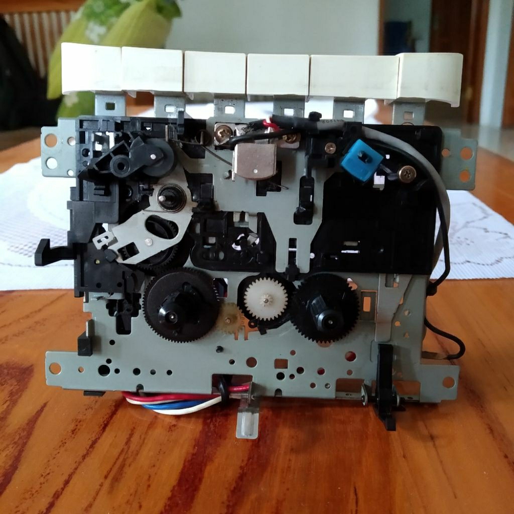 Mekanik Tape Compo Polytron