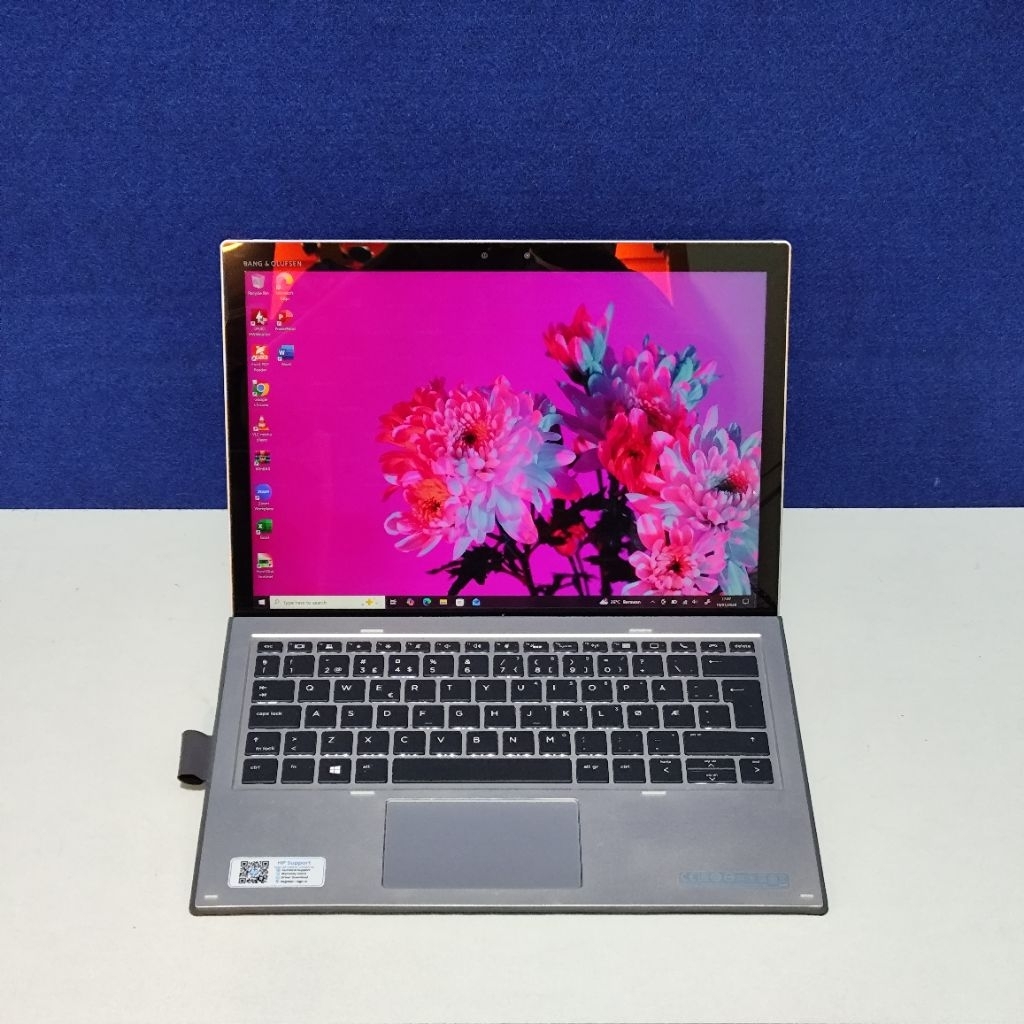 LAPTOP HP ELITE X2 TOUCHSCREEN 2IN1 INTEL CORE I5 RAM 8GB SSD 256GB WIN 10