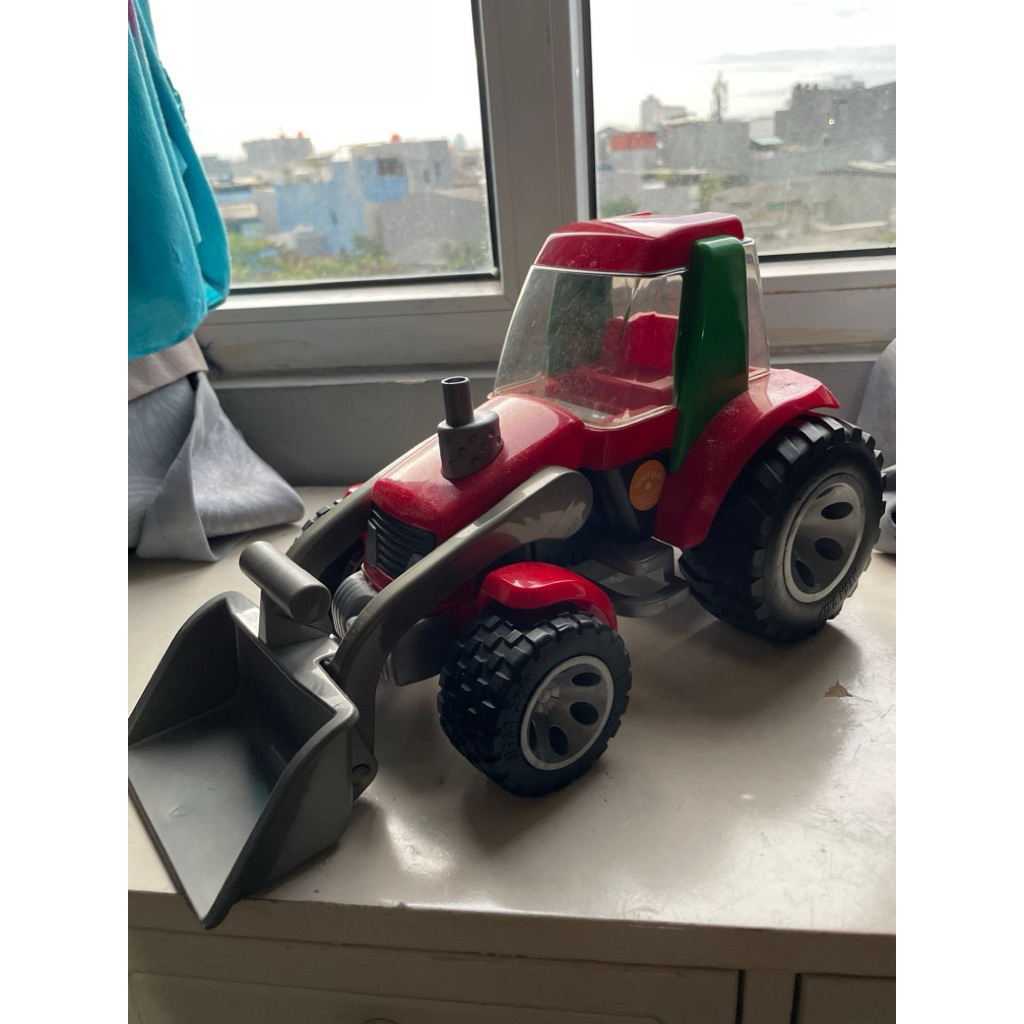 Bruder Roadmax Preloved Wheel Loader