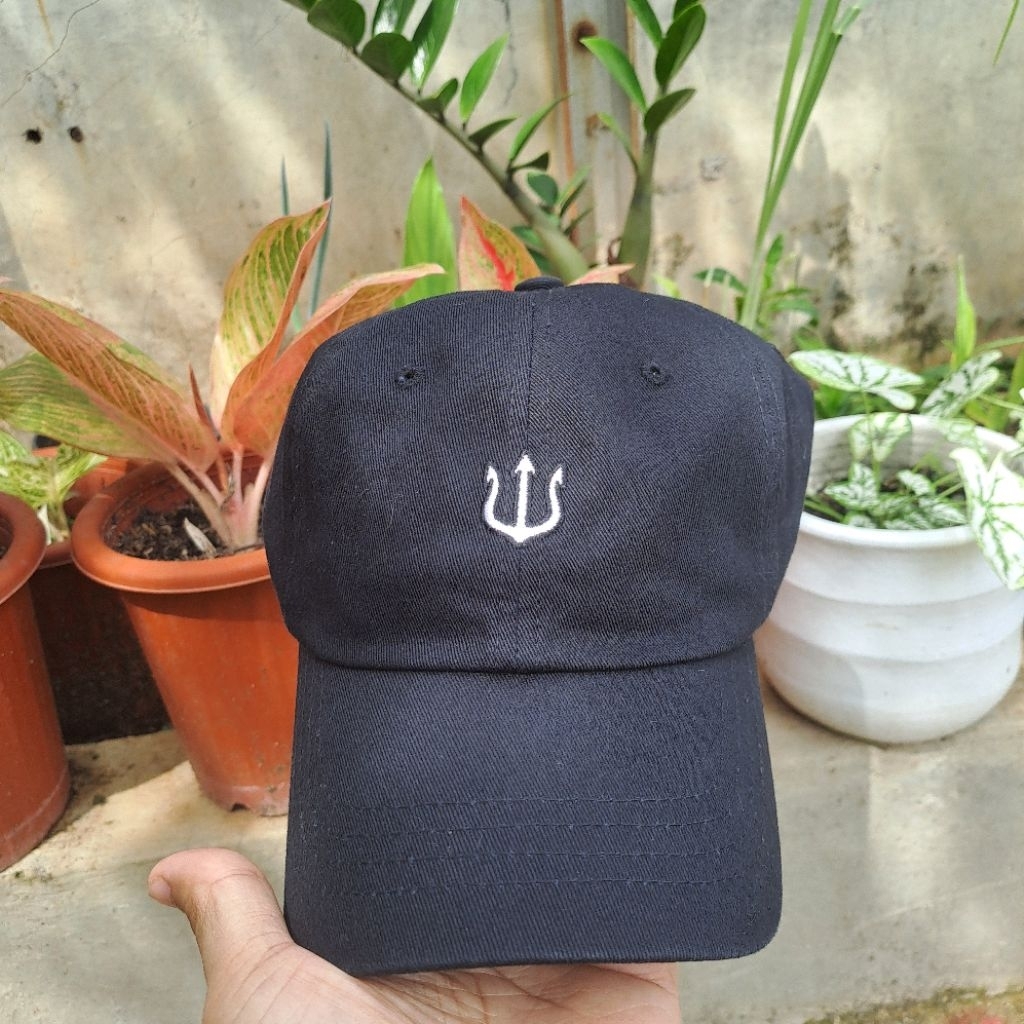 Topi Verutum, Original.