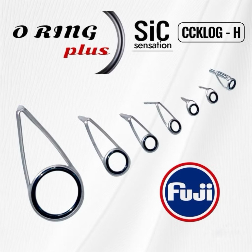 Ring Guide Kolongan Set Fuji Ori CCKLOG BCKLOG