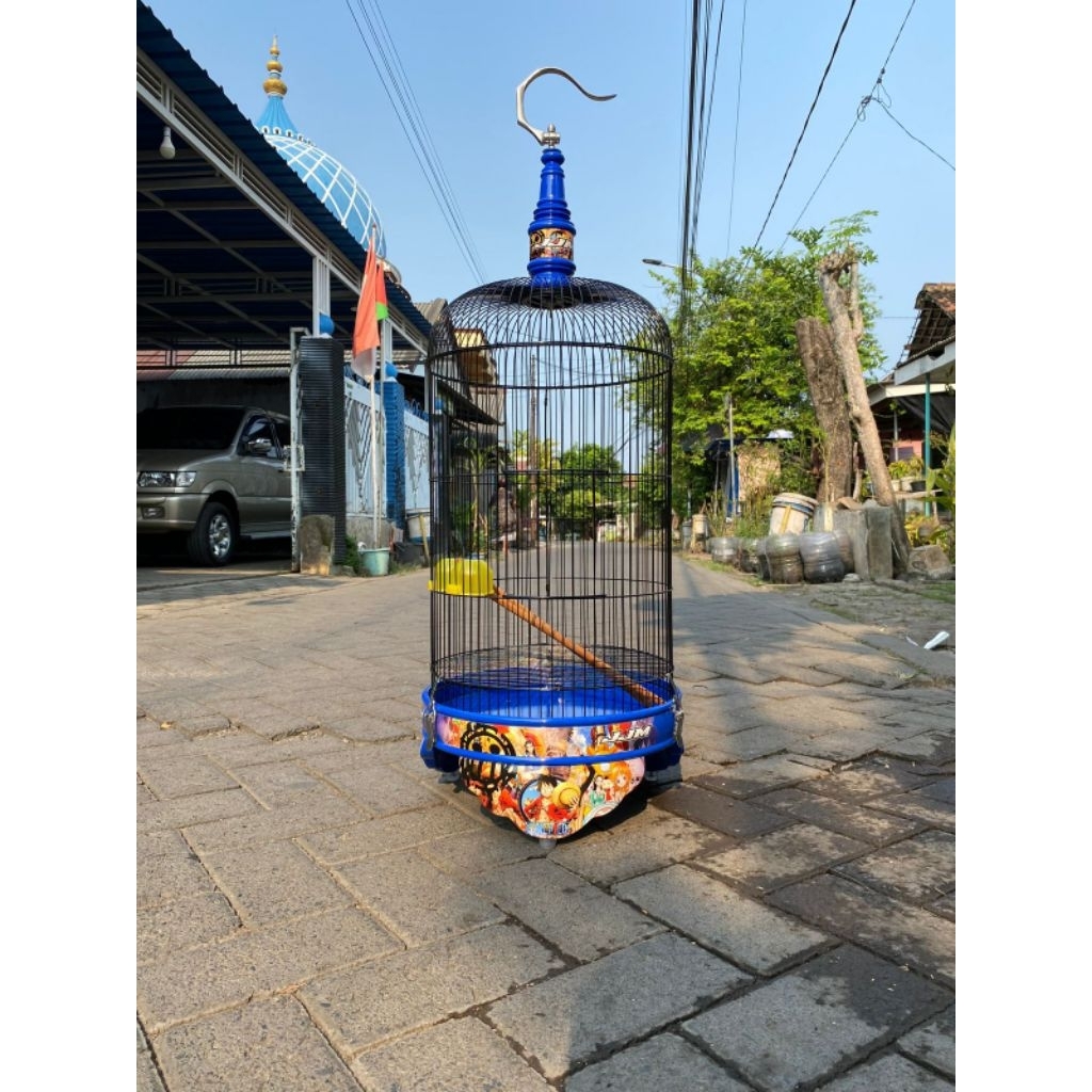 sangkar tebok jati jaya decal.