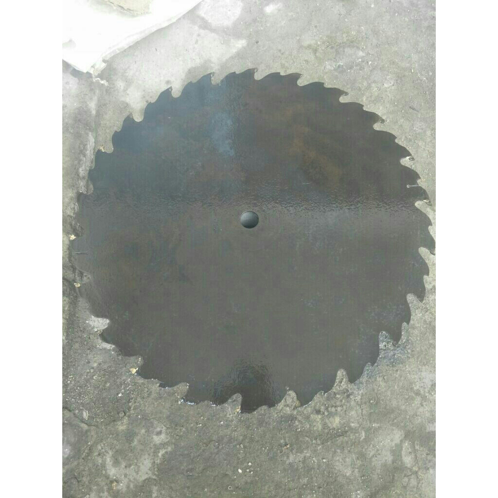 piringan serkel bekas diameter 58cm lubang as 2.5cm