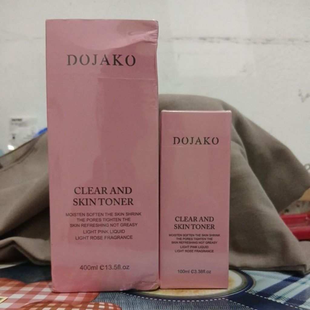 (new) toner dojako