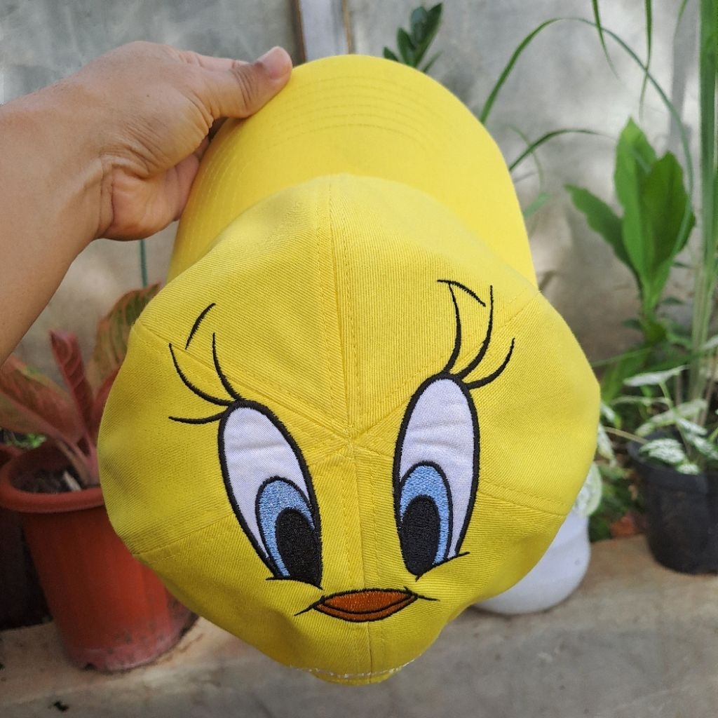 Topi Tweety (Stereo Vinyls X Looney Tunes), Original.