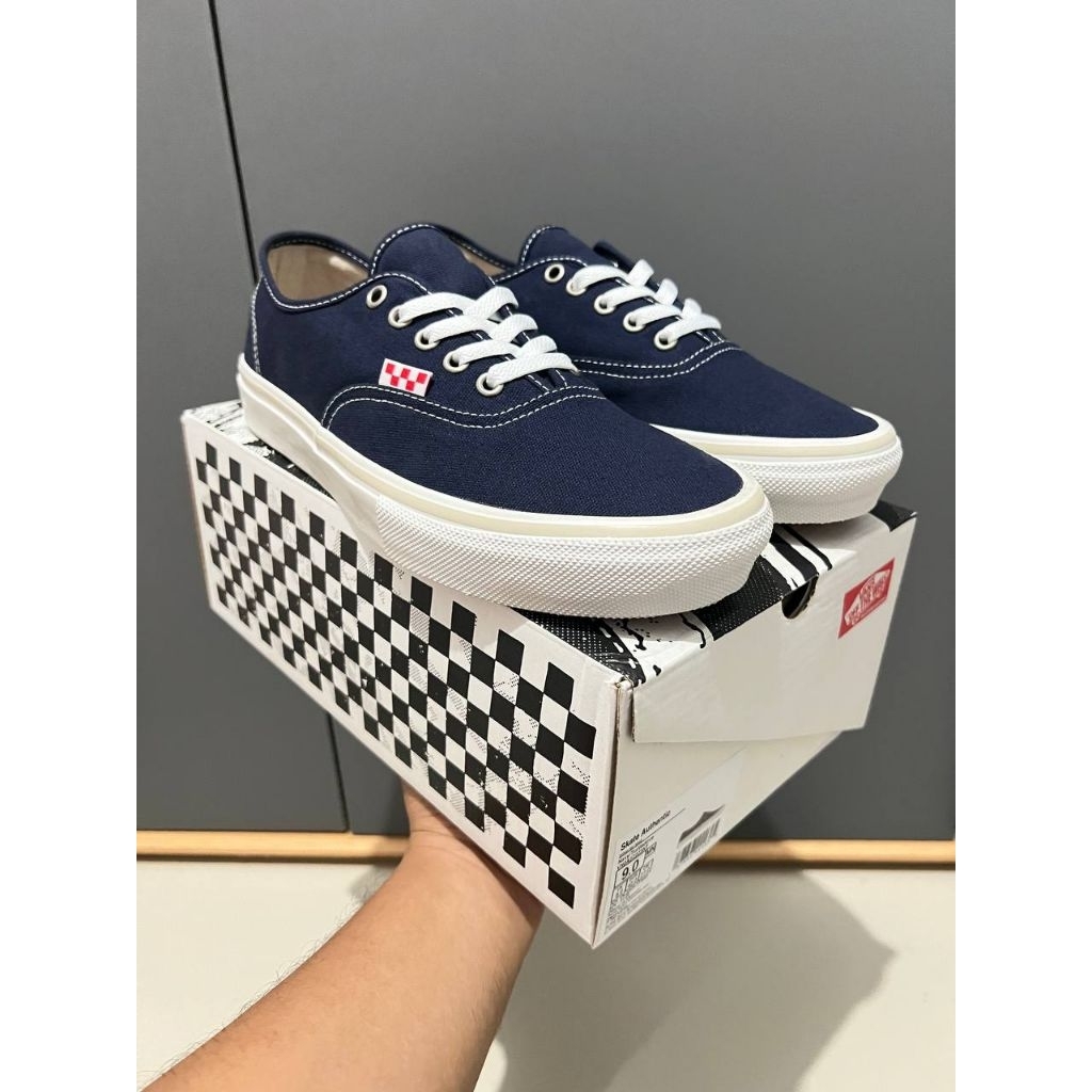 VANS SKATE AUTHENTIC NAVY