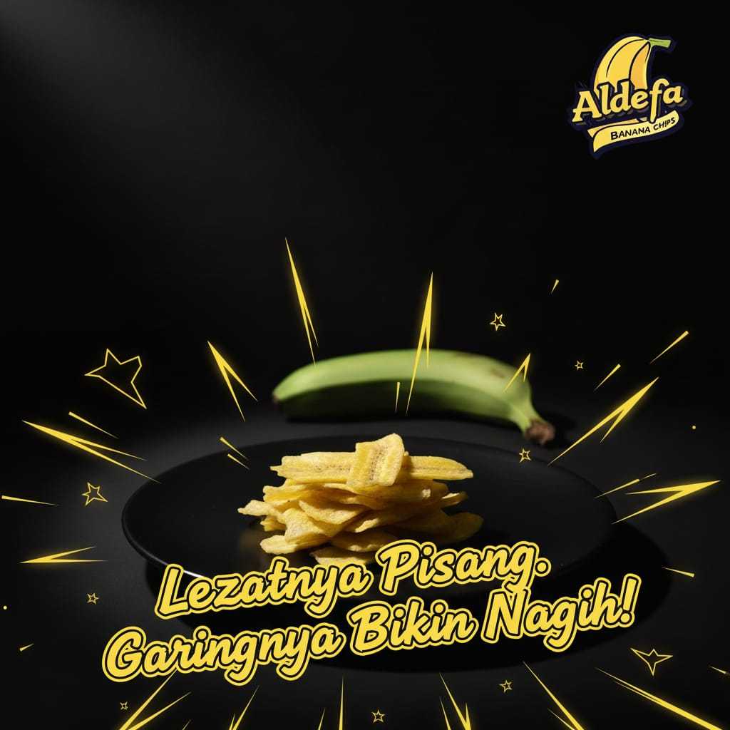 KERIPIK PISANG ASIN KRIPIK GURIH 1000GRAM|CEMILAN KILOAN