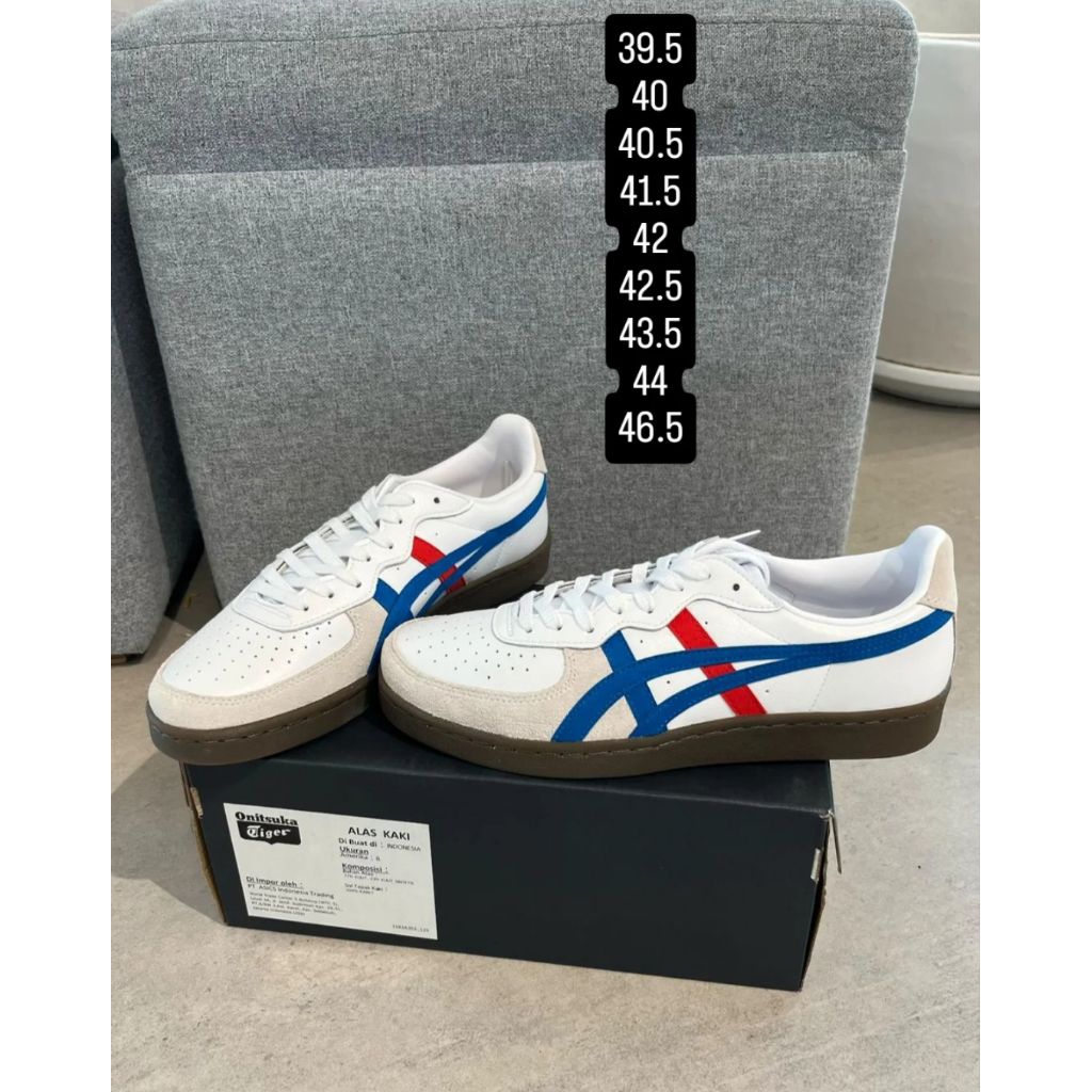Sale Onitsuka Tiger Gsm Original