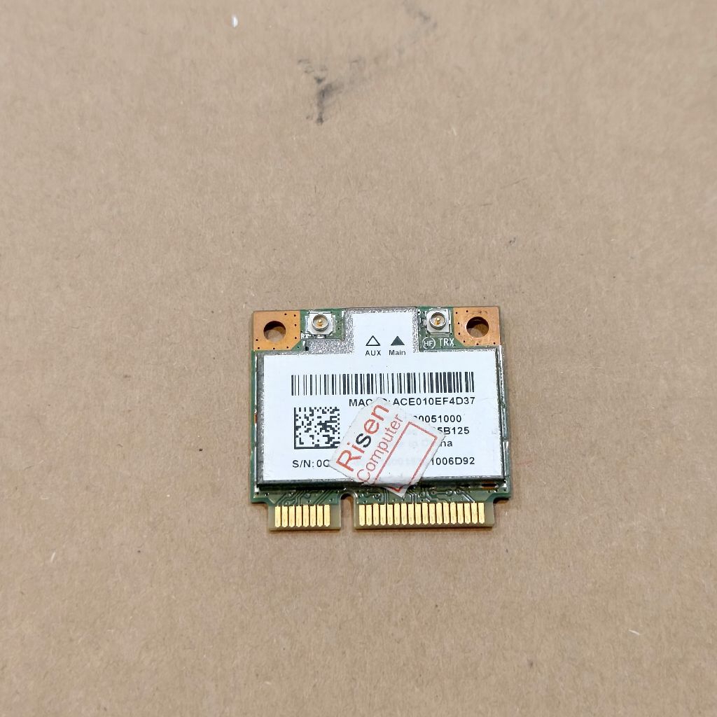 WIFI CARD ASUS X200MA X200 X200ca Internal Laptop Netbook Kondisi second Normal tested