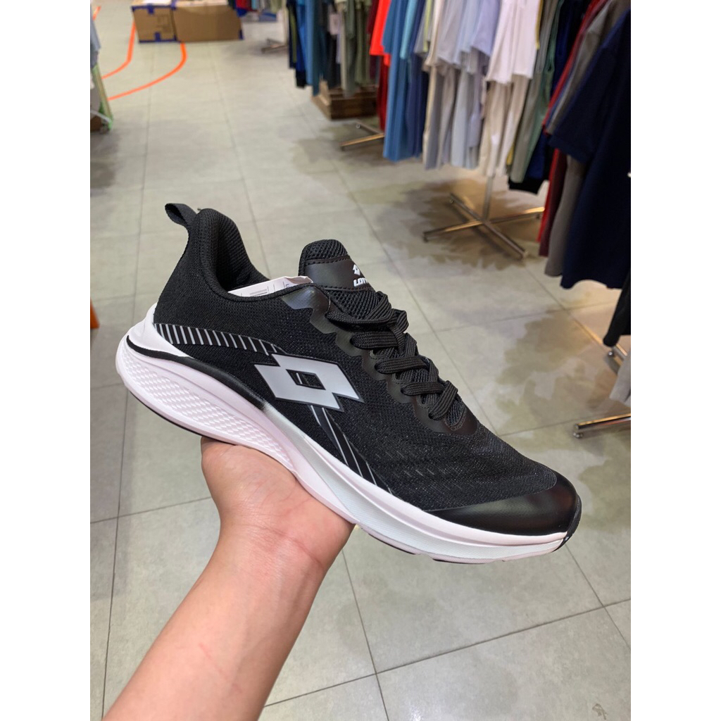 Lotto Men Sneakers Esteban - Black