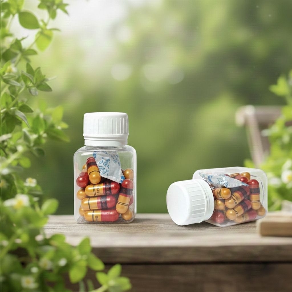 KAPSUL K.J.P ORIGINAL HERBAL