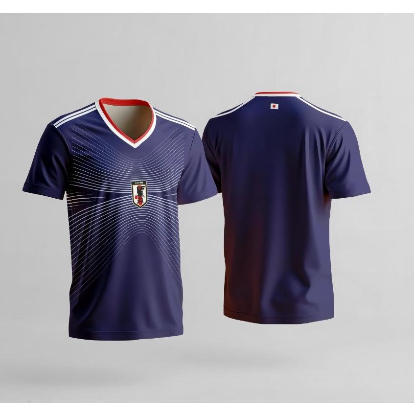 Jersey bola japan worldcup 2026Jersey Bola Pria ORIGINAL