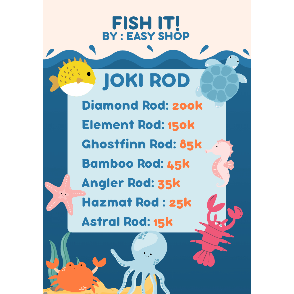 JASA JOKI ROD