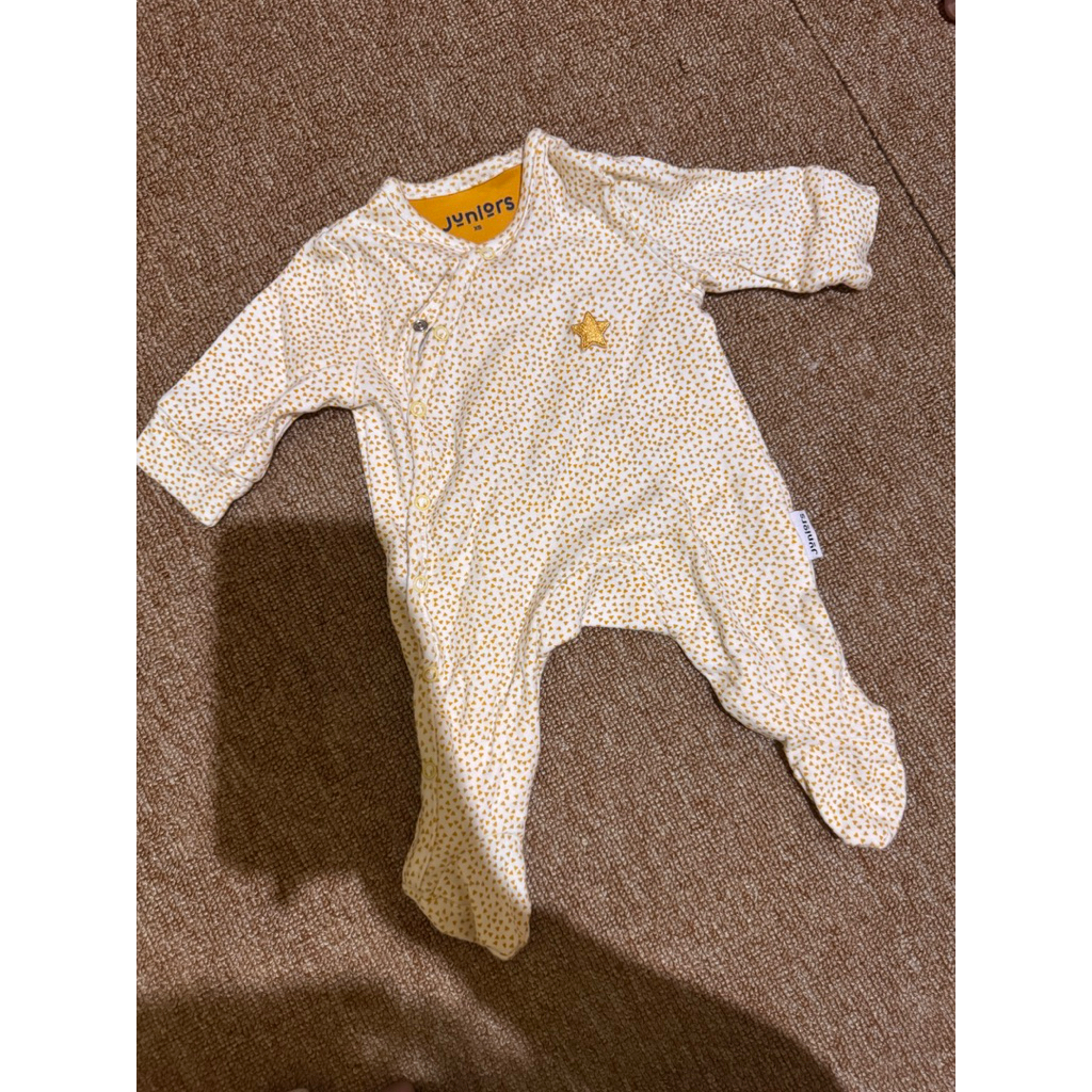 juniors sleepsuit preloved
