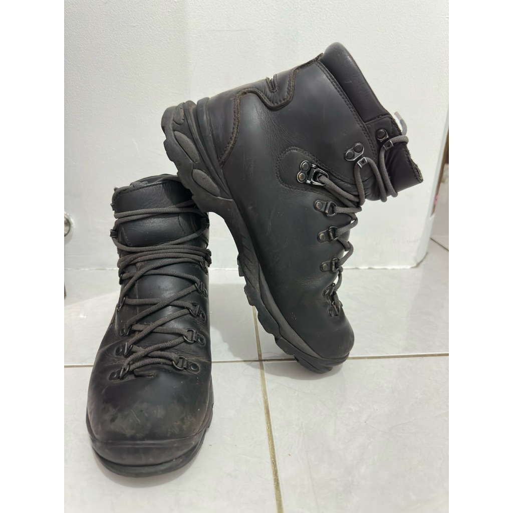 Sepatu Outdoor K2 Leather Goretex