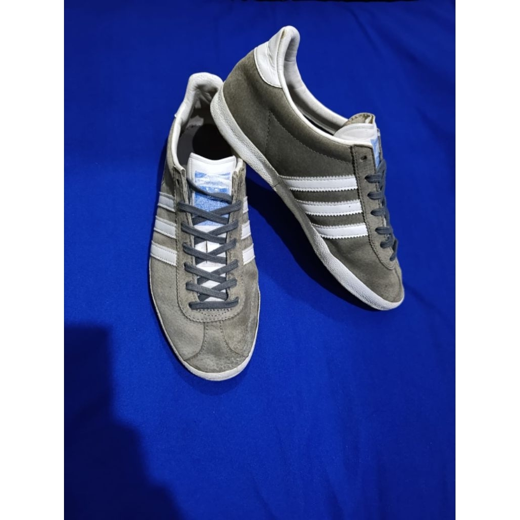Adidas Gazelle OG Grey