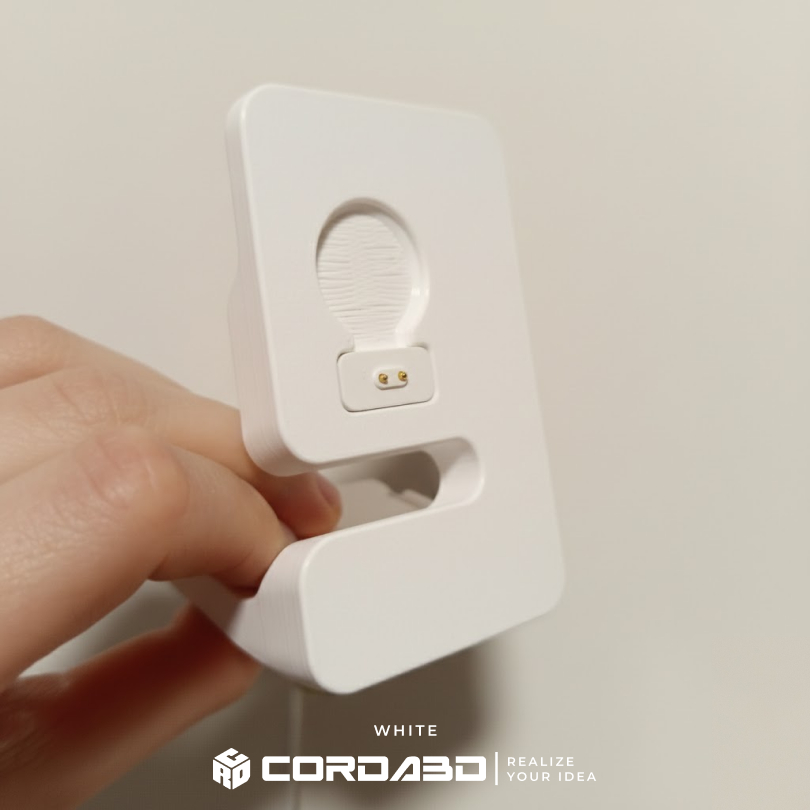 Tungtung Party Stand Charger Xiaomi Mi Band 8 Pro - Dudukan Charger Meja Mi Band 8 Pro