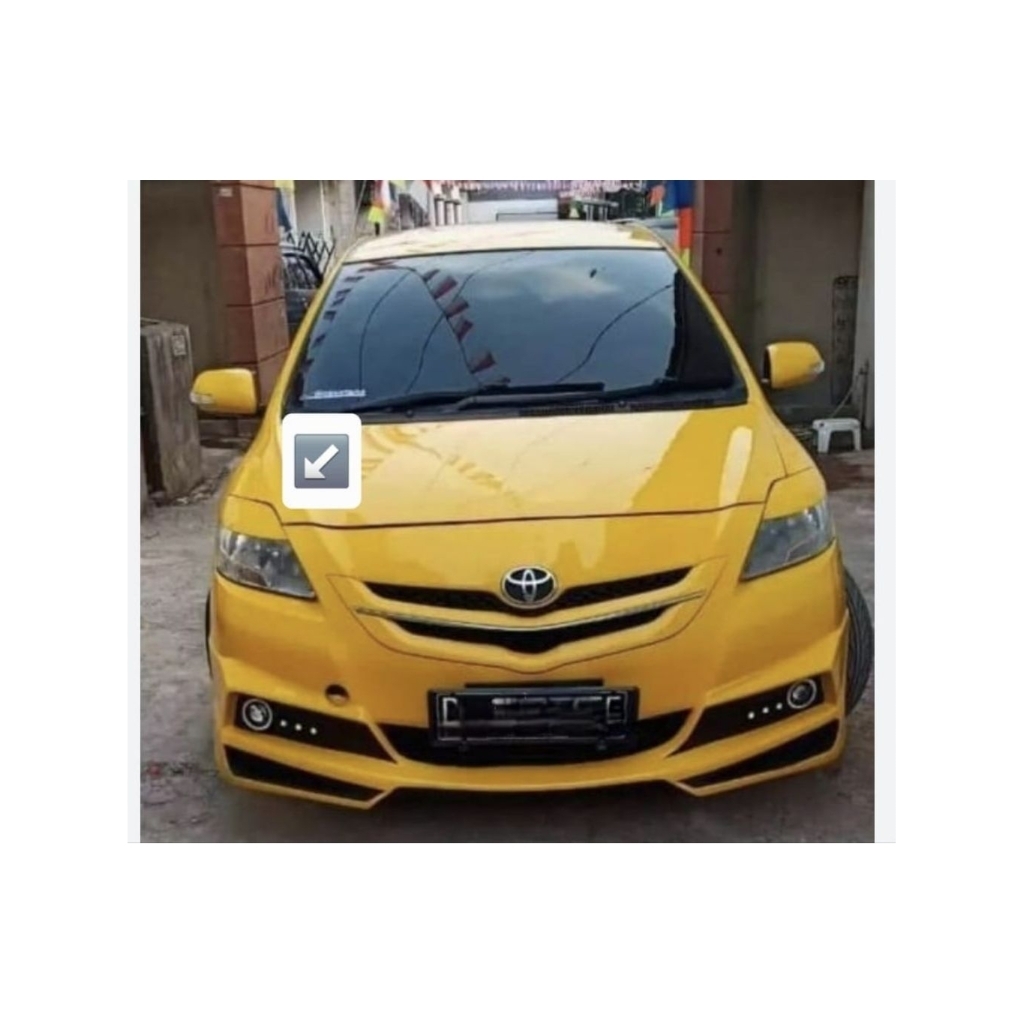 MATA SIPIT VIOS GEN 2