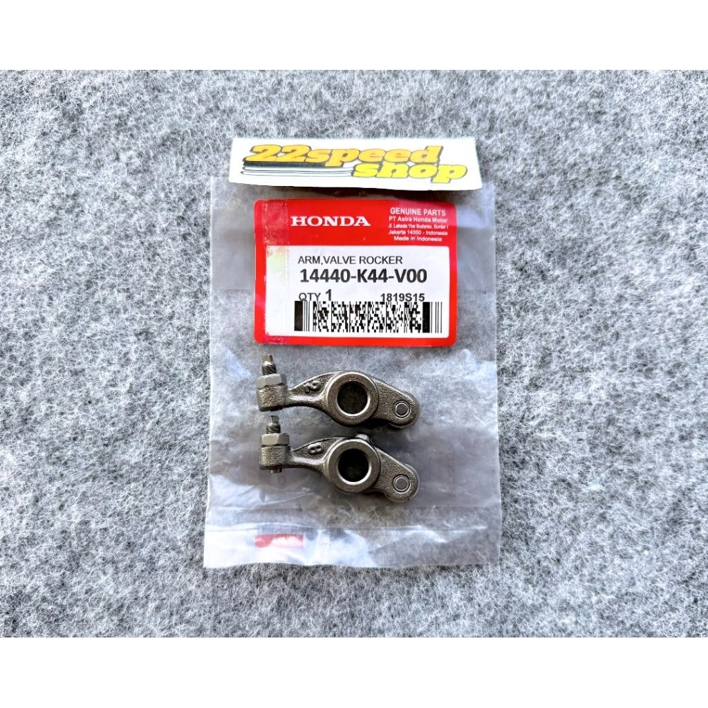 Pelatuk klep beat pop Scoopy esp K44 Platuk klep beat street K44