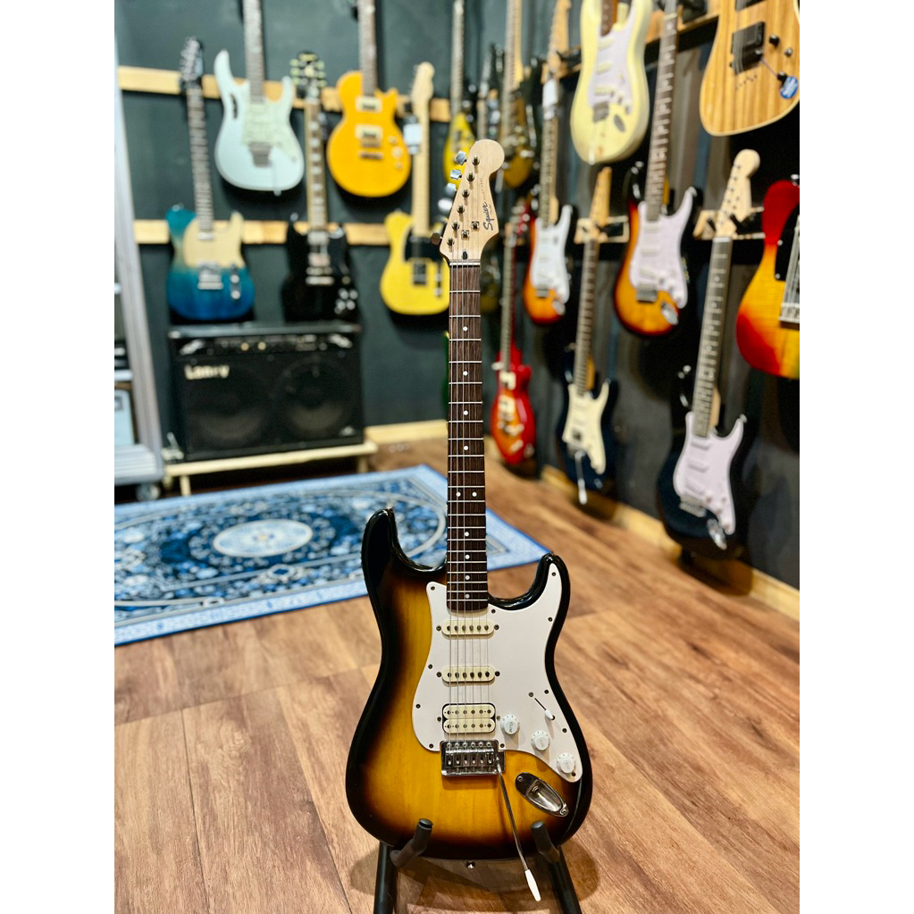 Squier Bullet Stratocaster Sunburst