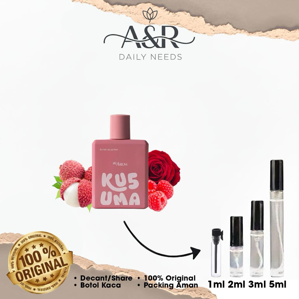 DECANT Parfum - Iki arum (Kusuma)