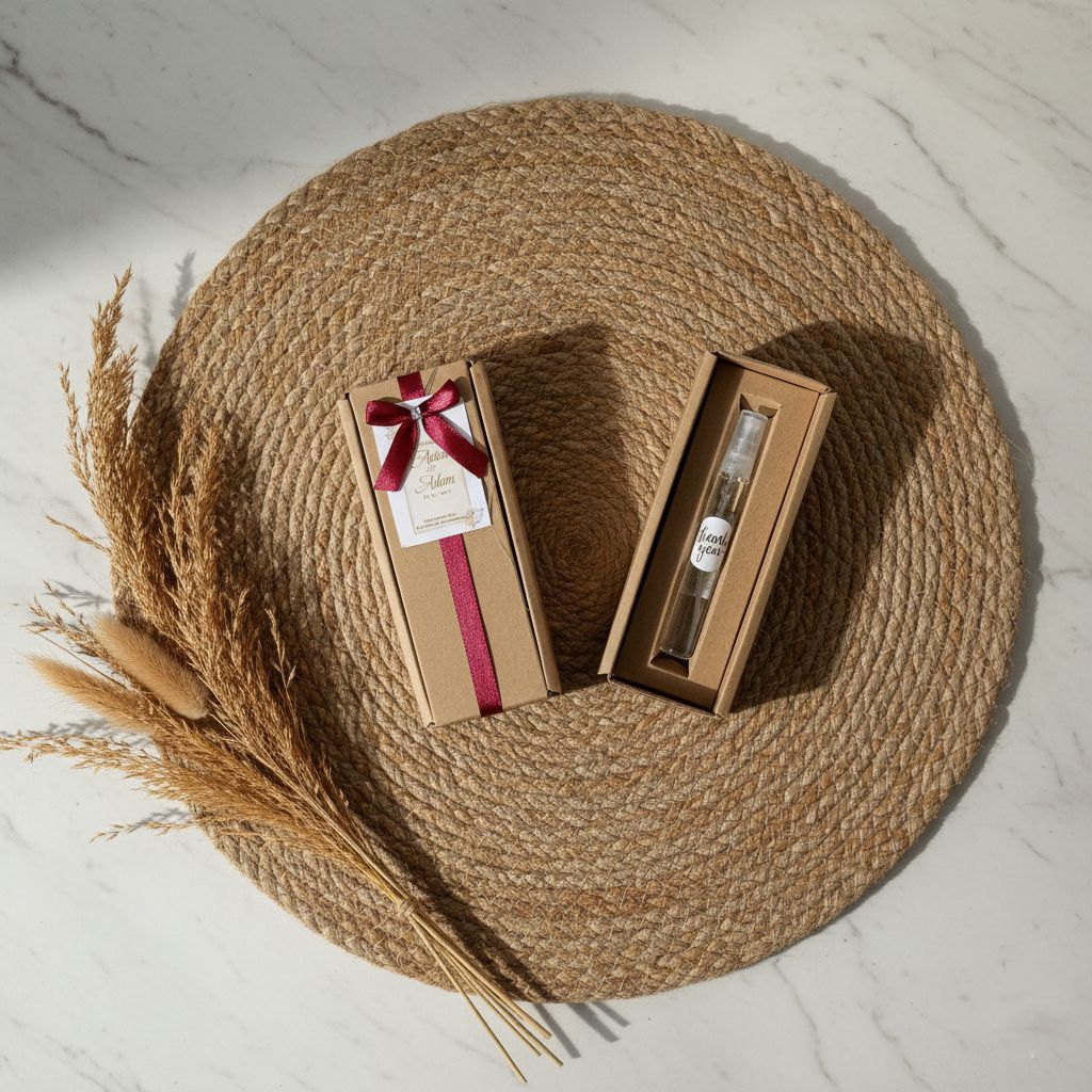 Souvenir parfum 10ml kemas box/ souvenir pernikahan / souvenir nikah murah / souvenir parfum murah
