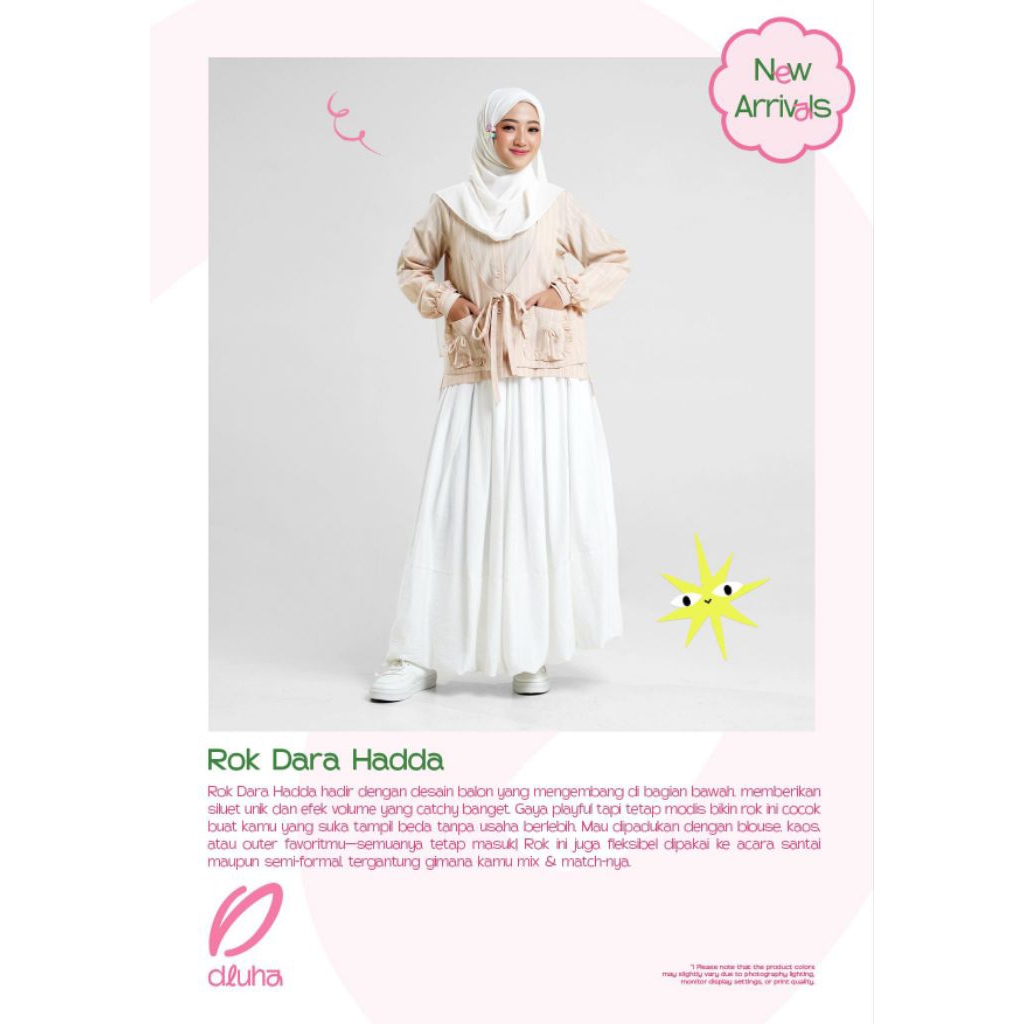 Rabbani Ori-Rok Dara Hadda New Arrival