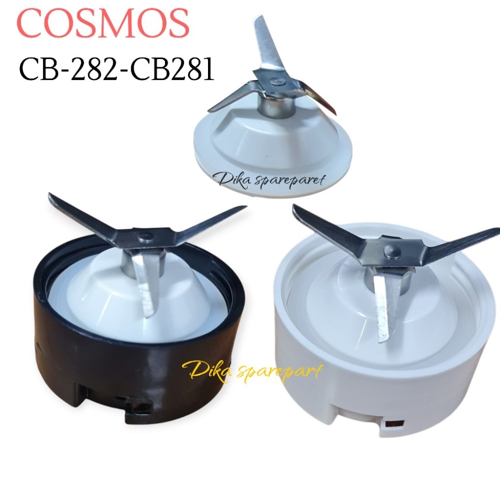 monting blender cosmos cb 282G cb 281