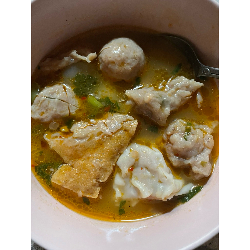 Baso aci baso aci instan baso aci khas garut