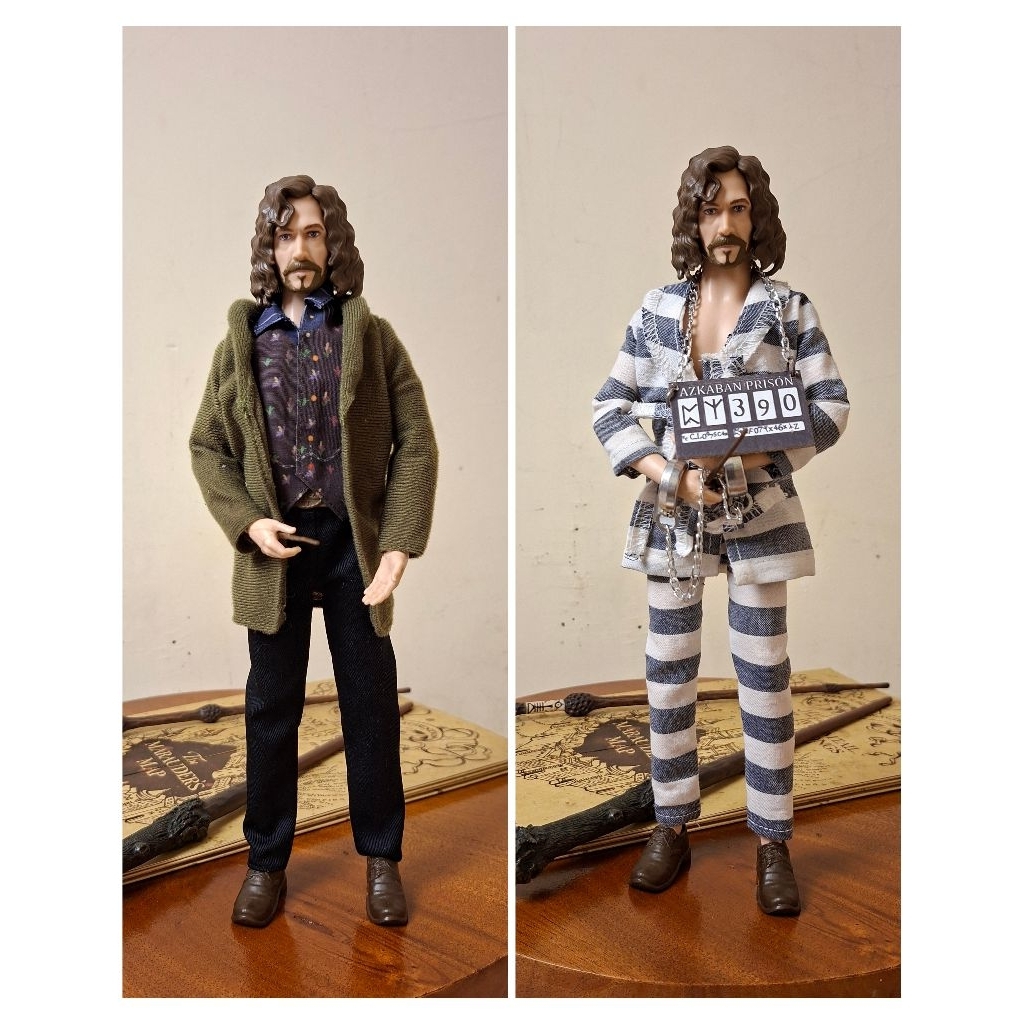 Sirius Black Mattel (Harry Potter)