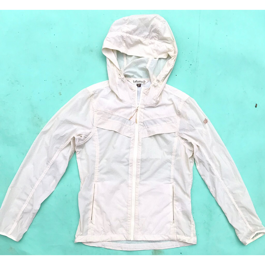 Jaket Running Lafuma Womens Femmes