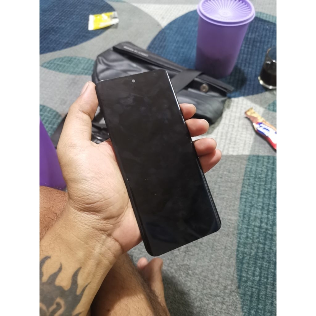 lcd oppo reno 11 5g ori copotan normal
