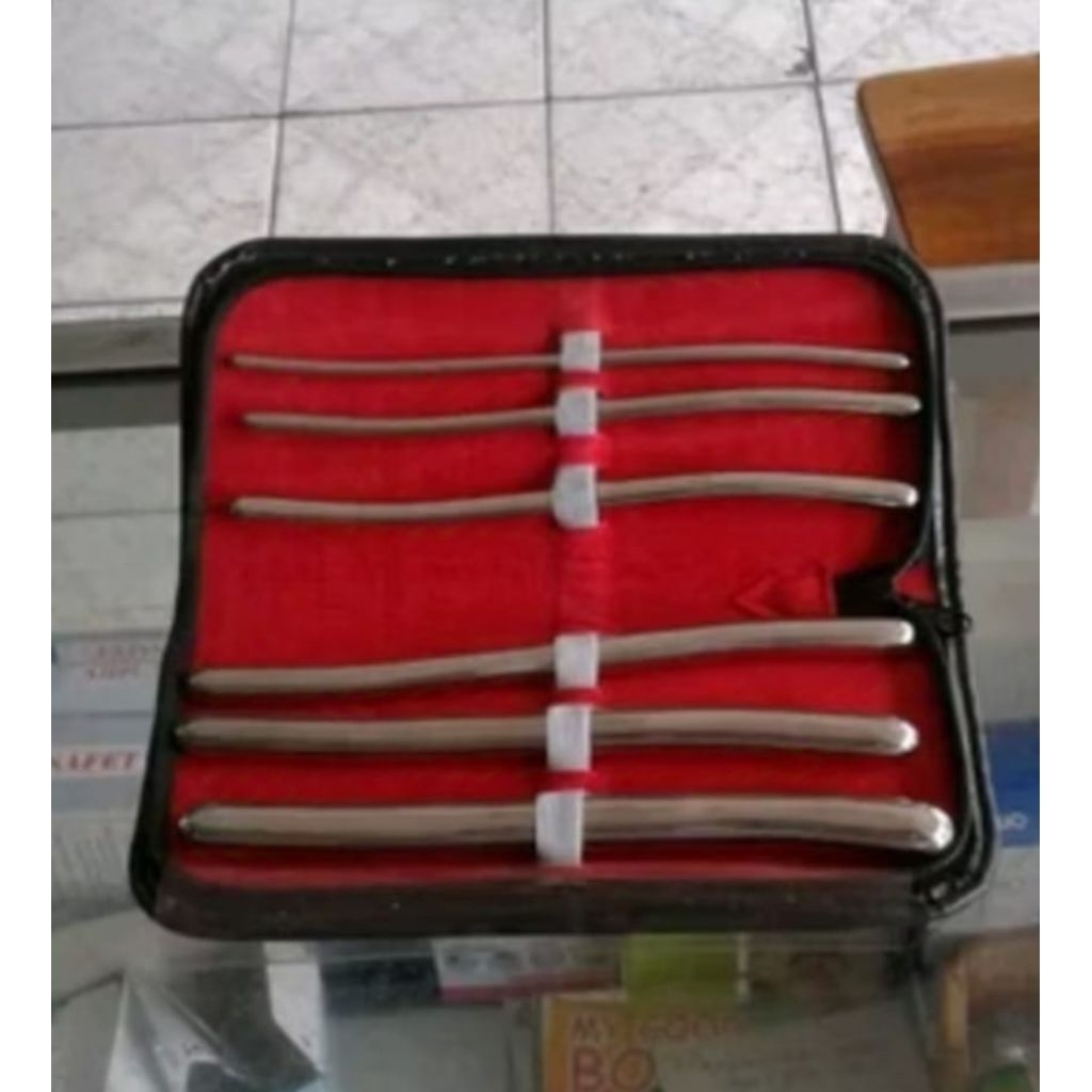 Hegar of 6set /busi  Hegar /hegar dilatator of 6set