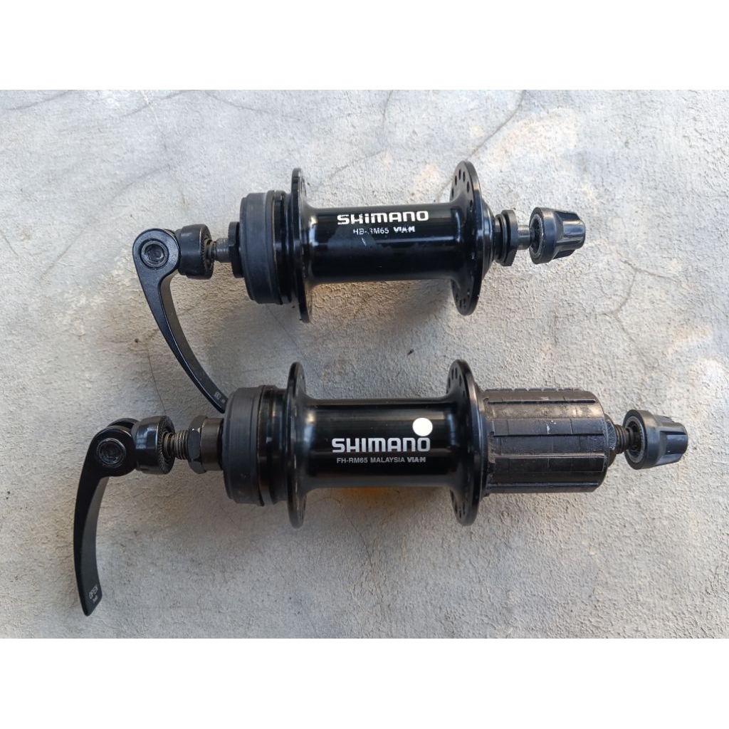 Hub Freehub Shimano 36H 8 9 10 speed