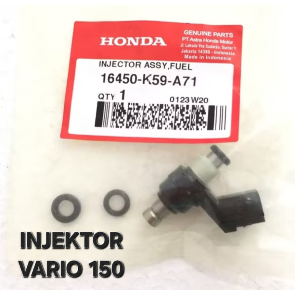 INJEKTOR VARIO 150 K59 ORIGINAL