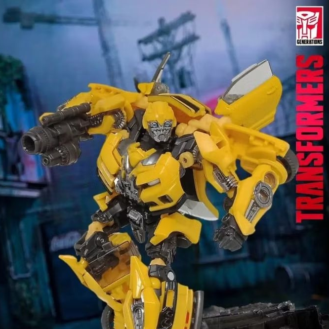 TRANSFORMERS Studio Series 87 Bumblebee