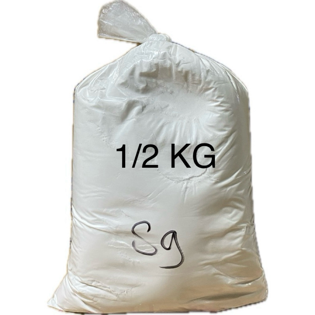 1/2 KG TEPUNG SAGU/TAPIOKA.