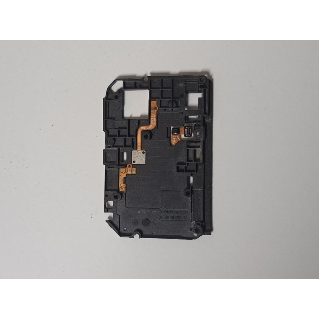 tutup mesin infinix smart 7 original copotan