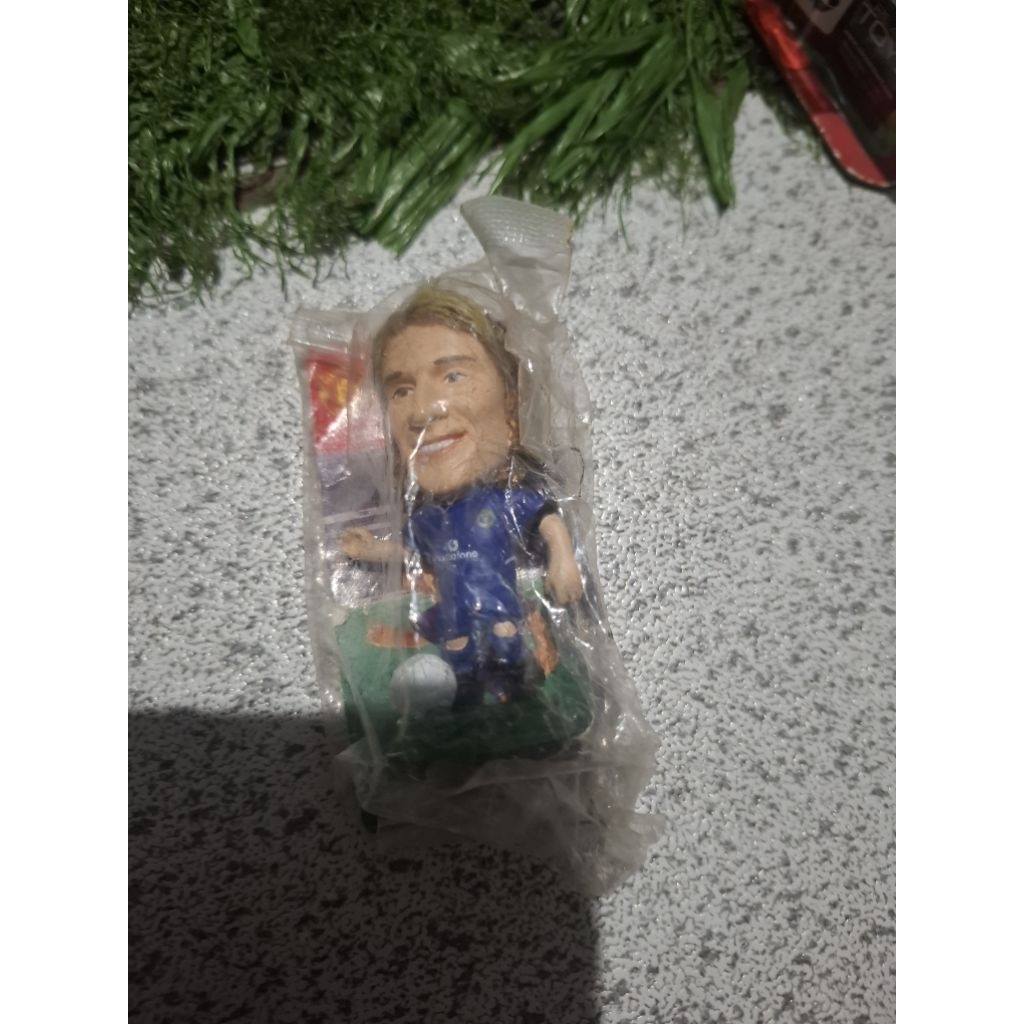 Action Figure Corinthian Prostars Diego Forlan