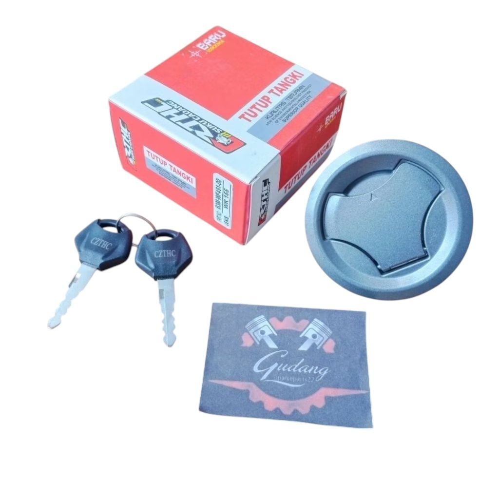 TUTUP TANGKI TENGKI BENSIN YAMAHA WR 155