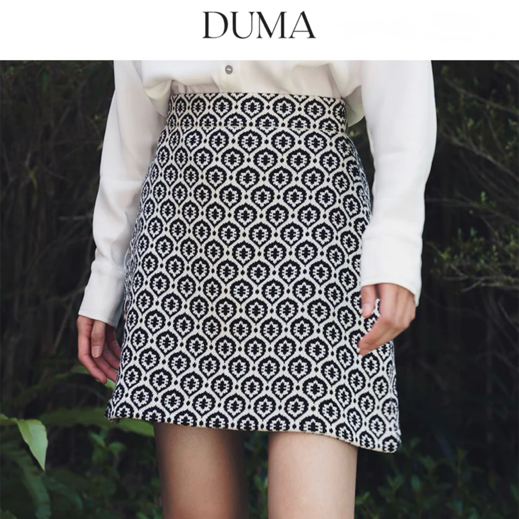 DUMA- Trompa Skirt | Lume Preloved