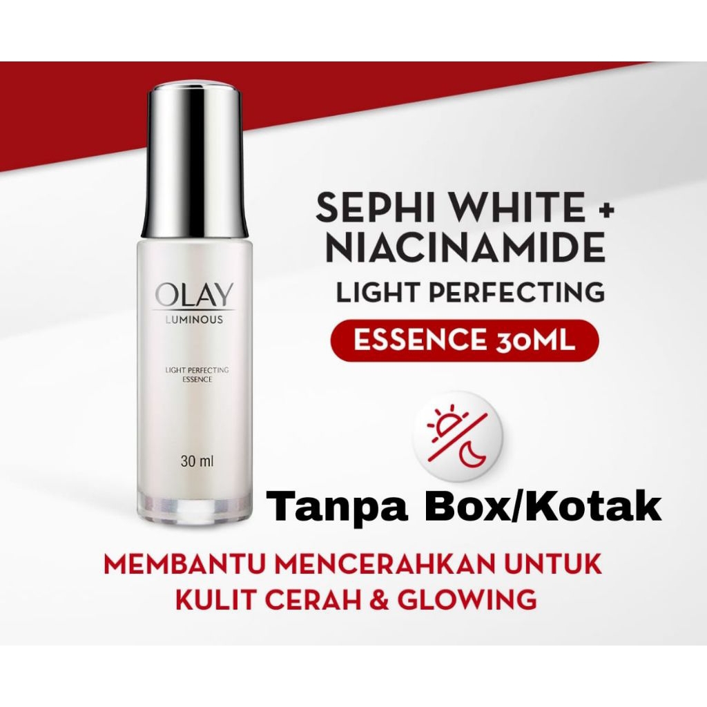 olay luminous light perfecting serum 30ml