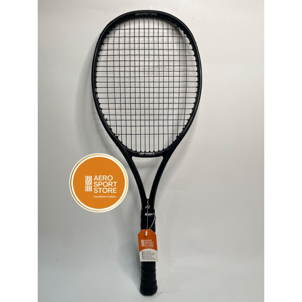 [ RAKET TENIS SECOND YONEX VCORE 98 GALAXY BLACK / 305 Gram - 98 in ]