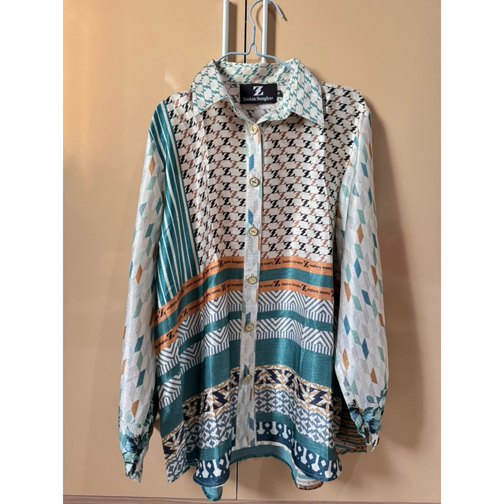 Blouse Zaskia Sungkar