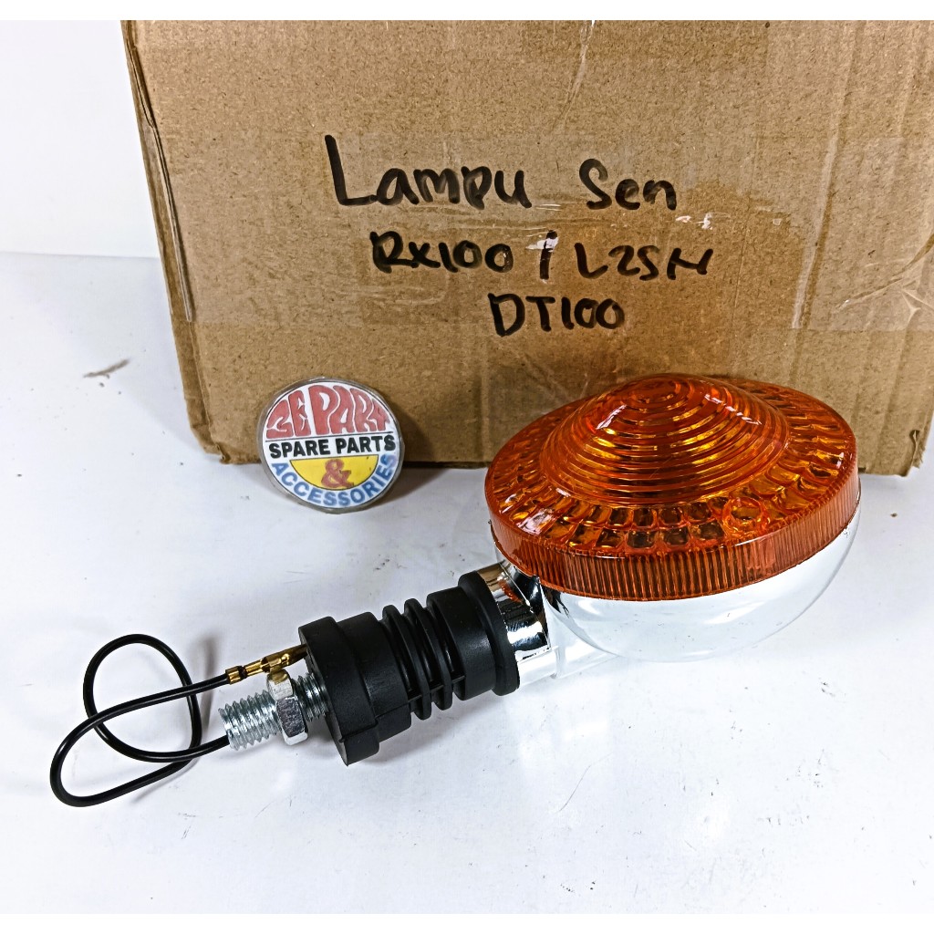 Lampu Sen RX100 DT RX Pnp L2SN L2 Super Sein Righting