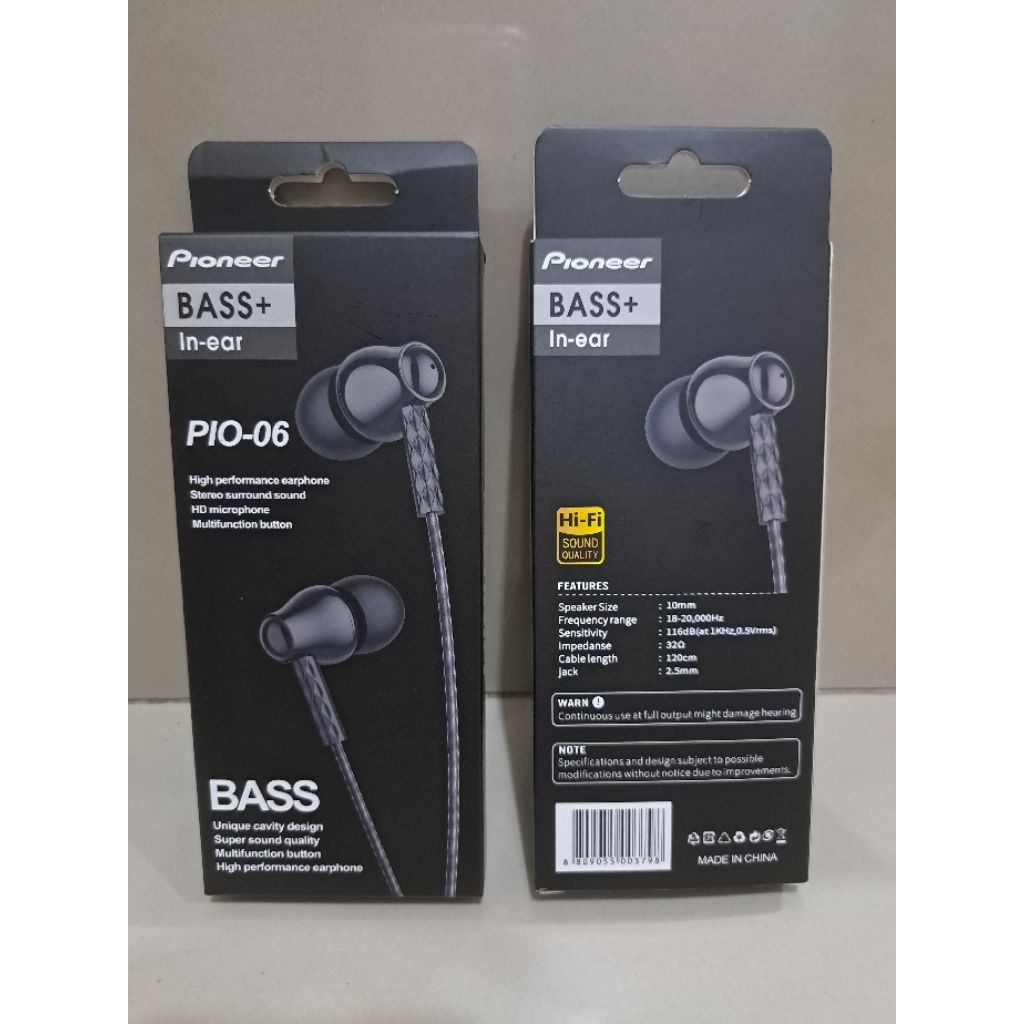 HF | Headset | Handsfree JBL model JBL-326 Audio Stereo / HF | Headset | Handsfree JBL model JBL-326