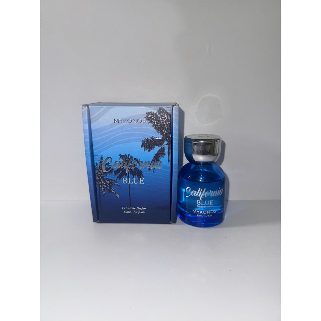 PrelovedMykonos California Blue