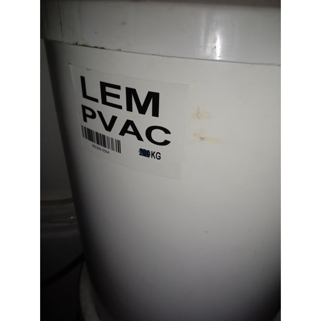 Lem putih pvac rajawali lem putih